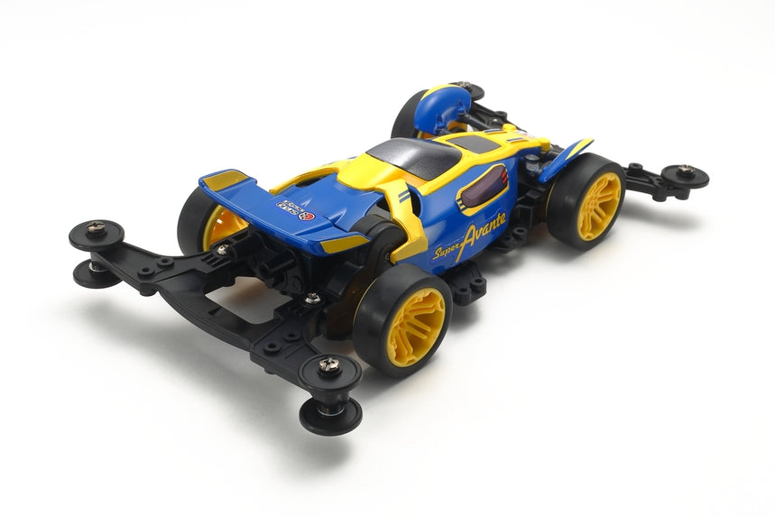 Tamiya 1/32 VS JR Mini 4wd Super Avante Jr w/ VZ Chassis (ONLINE ORDER ONLY)