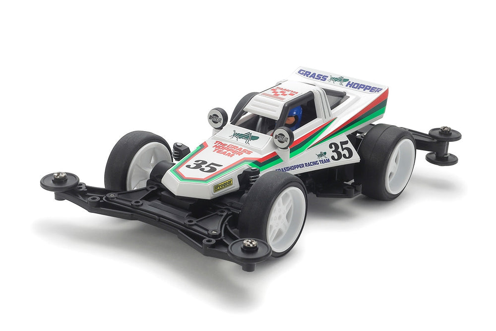 Tamiya Jr The Grasshopper Jr. VZ Chassis 18105 (ONLINE ORDER ONLY)