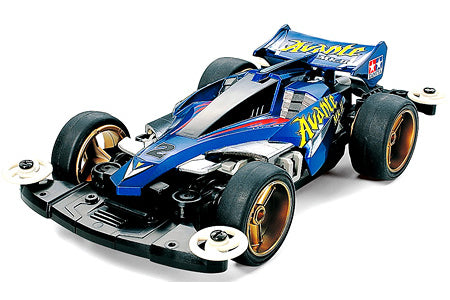 Tamiya 1/32 JR Racing Mini Avante MK.II (ONLINE ORDER ONLY)