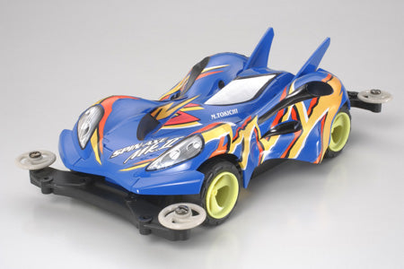 Tamiya 1/32 JR Racing Mini 4WD Spin-Axe MK.II (ONLINE ORDER ONLY)