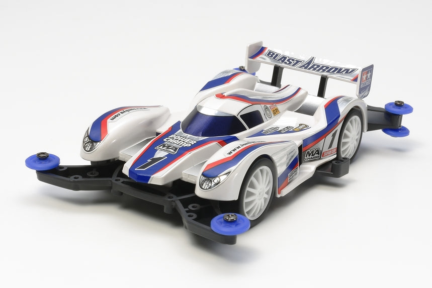 Tamiya 1/32 JR Racing Mini 4WD Blast Arrow Kit w/ MA Chassis (ONLINE ORDER ONLY)