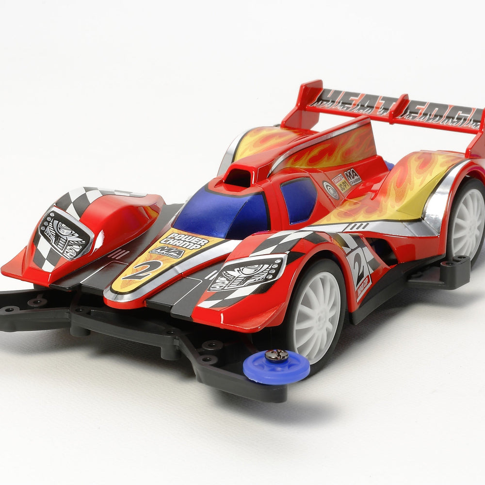 Tamiya 1/32 JR Racing Mini Heat Edge Kit (ONLINE ORDER ONLY)