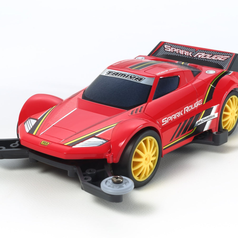 Tamiya 1/32 JR Racing Mini Spark Rouge Kit (ONLINE ORDER ONLY)