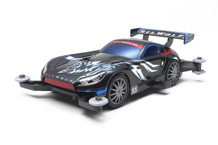 Tamiya 1/32 JR Racing Mini Silwolf Kit (ONLINE ORDER ONLY)