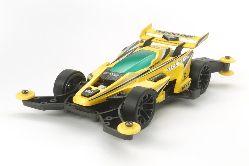 Tamiya 1/32 JR Racing Mini DCR-02 Racer Kit MA Chassis (ONLINE ORDER ONLY)
