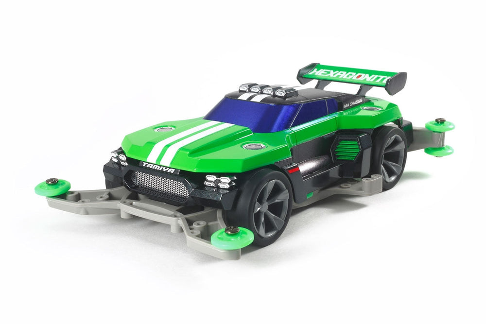 Tamiya JR Hexagonite MA Chassis Mini 4WD (ONLINE ORDER ONLY)