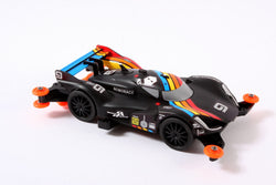 Tamiya Roborace DevBot 2.0 JR Mini Racer Kit w/ MA Chassis (ONLINE ORDER ONLY)