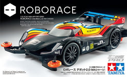 Tamiya Roborace DevBot 2.0 JR Mini Racer Kit w/ MA Chassis (ONLINE ORDER ONLY)