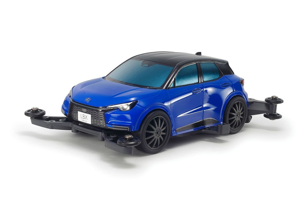 Tamiya JR Lexus LBX Morizo RR, MA Chassis 18661 (ONLINE ORDER ONLY)