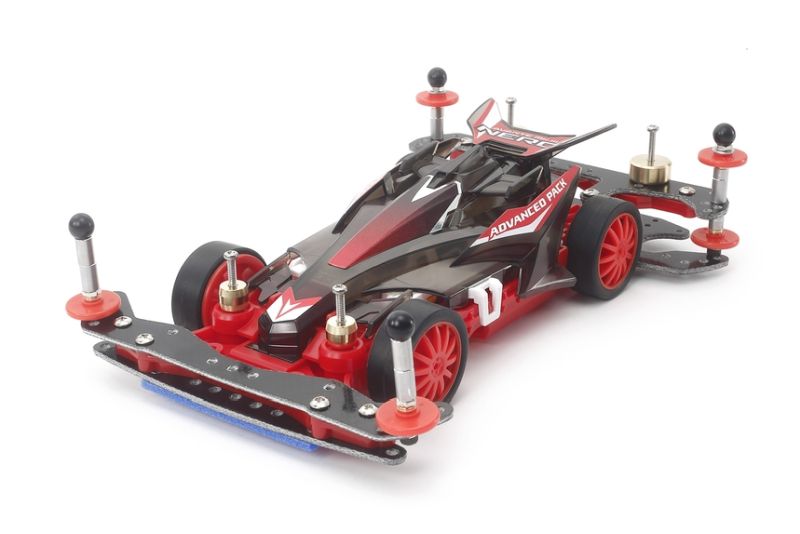 Tamiya Avante Mk.III Nero (MS Chassis) Advanced Pack 18662 (ONLINE ORDER ONLY)