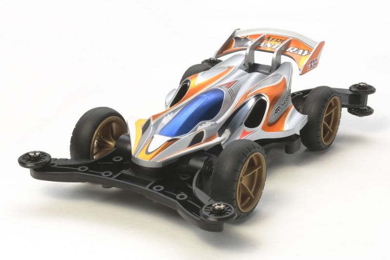 Tamiya JR Aero Manta Ray, AR Chassis  18703 (ONLINE ORDER ONLY)