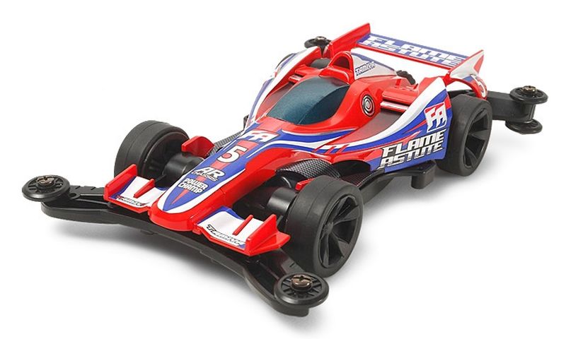 Tamiya JR Flame Astute, AR Chassis 18705 (ONLINE ORDER ONLY)
