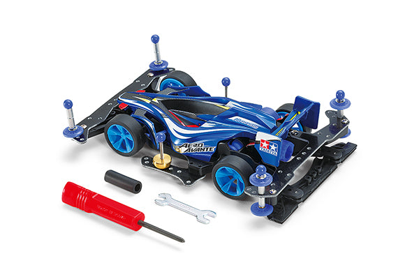 Tamiya JR Starter Pack AR Speed Spec Aero Avante (ONLINE ORDER ONLY)