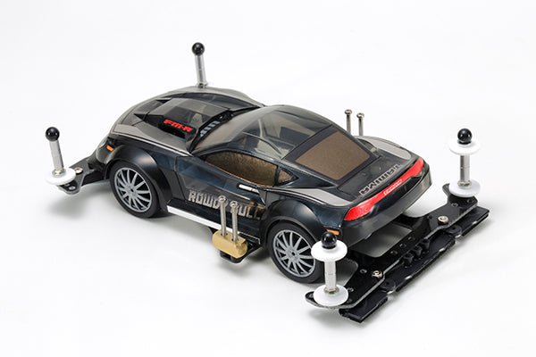 Tamiya JR Starter Pack FM-A Balanced Rowdy Bull (ONLINE ORDER ONLY)