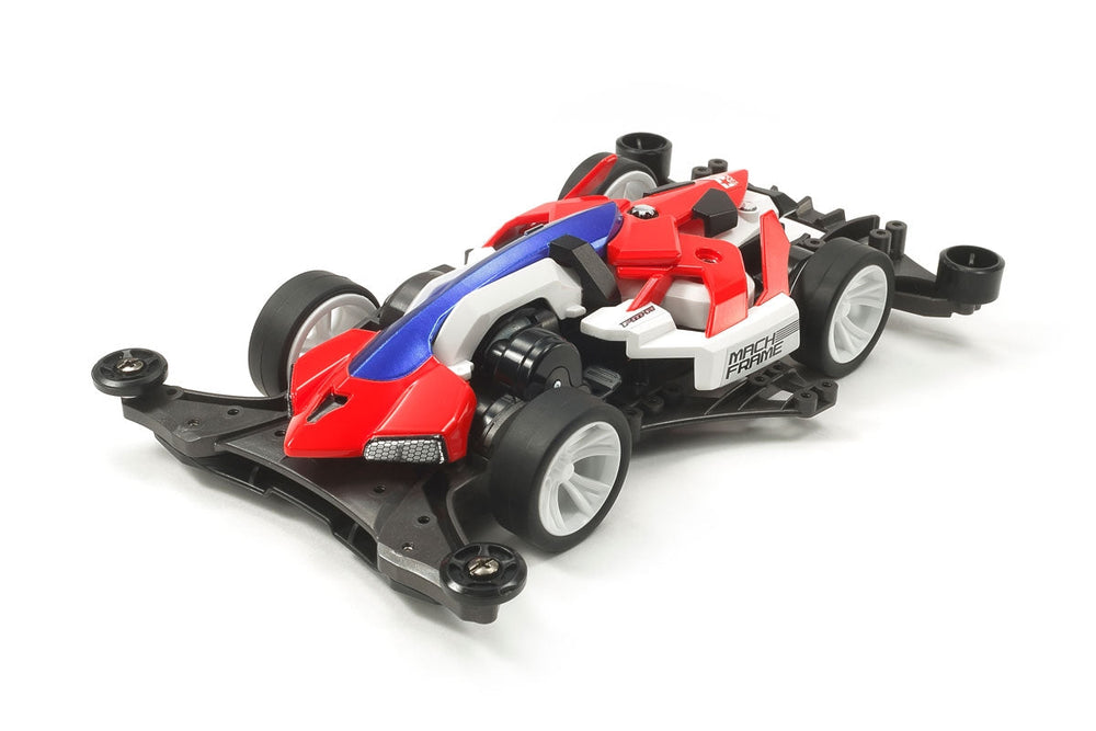 Tamiya 1/32 JR Racing Mach Frame Kit w/ FM-A Chassis (ONLINE ORDER ONLY)