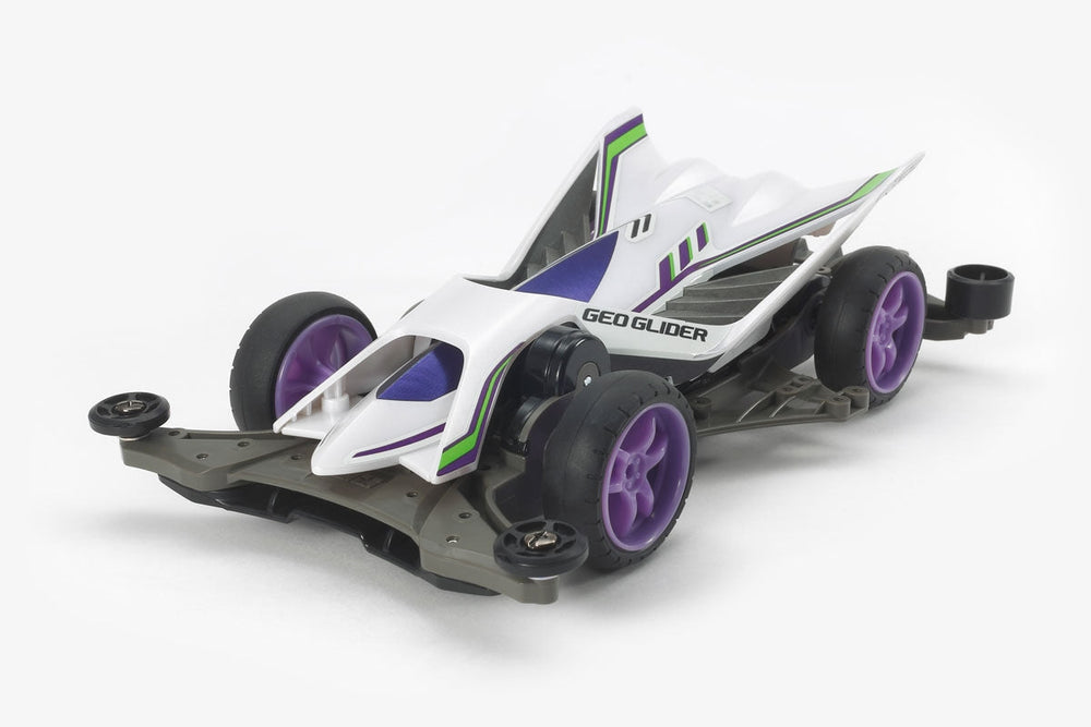 Tamiya JR Geo Glider FM-A Chassis Mini 4WD (ONLINE ORDER ONLY)