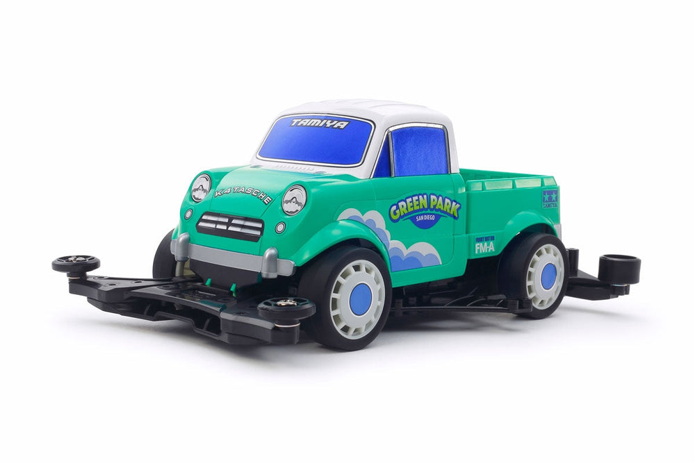 Tamiya 1/32 JR Mini 4WD K4 Tasche with FM-A Chassis (ONLINE ORDER ONLY)