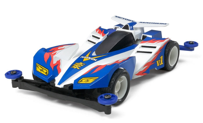 Tamiya JR Victory Magnum Premium, Carbon Super-II Chassis 19434 (ONLINE ORDER ONLY)