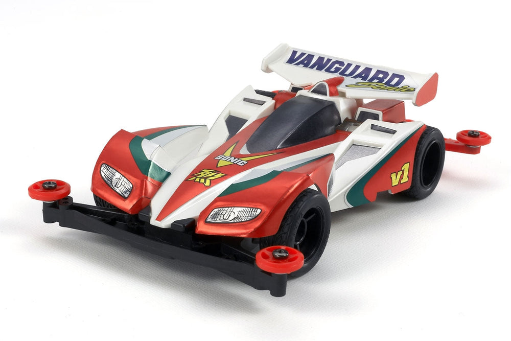 Tamiya JR Vanguard Sonic Premium, Carbon Super-II Chassis 19435 (ONLINE ORDER ONLY)