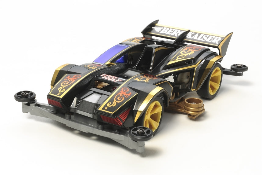 Tamiya JR Bergkaiser Premium, Super-II Chassis 19437 (ONLINE ORDER ONLY)