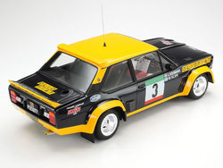 Tamiya 1/20 131 Abarth Rally Olio Fiat Plastic Model Kit (ONLINE ORDER ONLY)