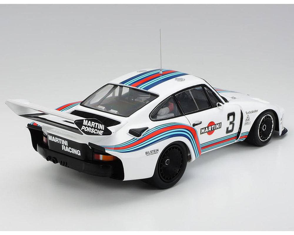 Tamiya 1/20 Porsche 935 Martini Plastic Model Kit (ONLINE ORDER ONLY)
