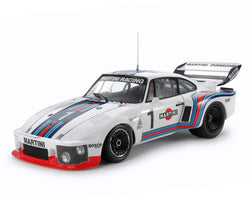 Tamiya 1/20 Porsche 935 Martini Plastic Model Kit (ONLINE ORDER ONLY)
