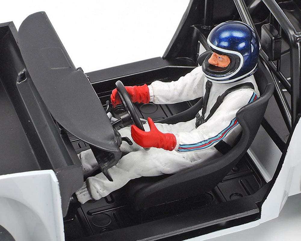 Tamiya 1/20 Porsche 935 Martini Plastic Model Kit (ONLINE ORDER ONLY)