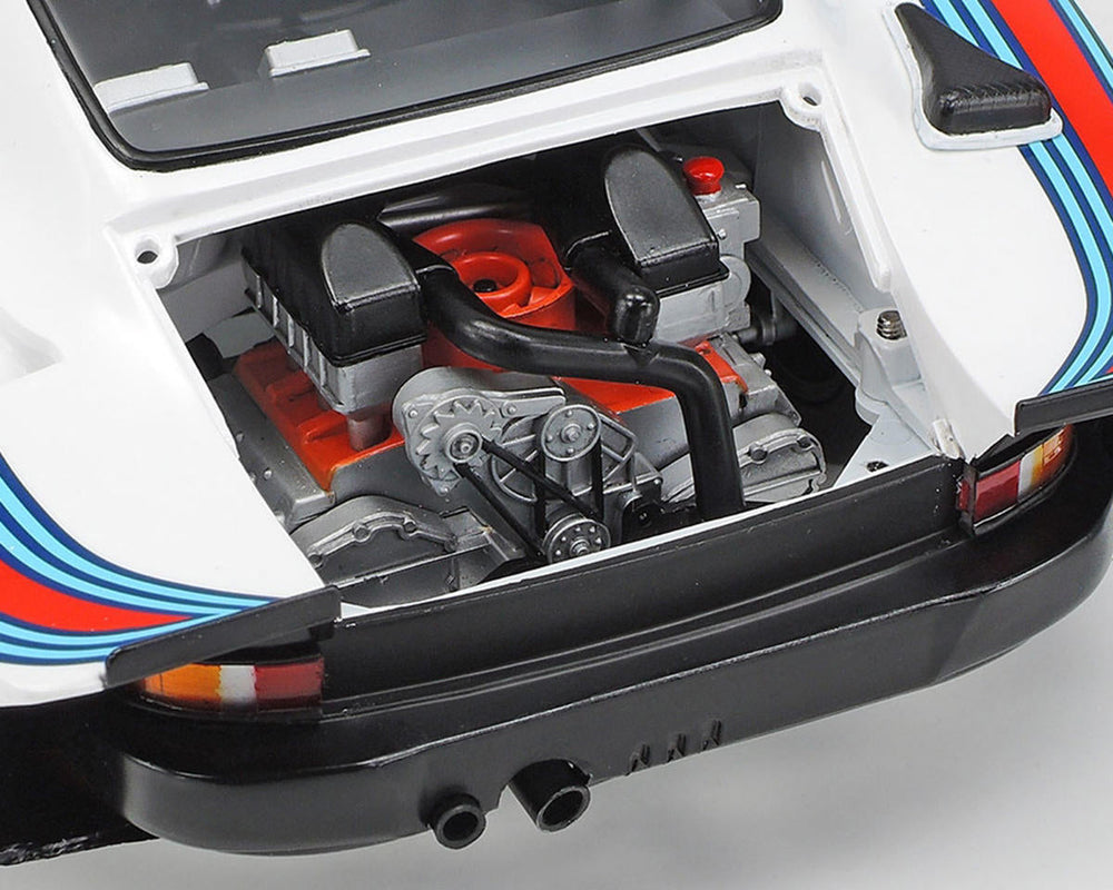 Tamiya 1/20 Porsche 935 Martini Plastic Model Kit (ONLINE ORDER ONLY)
