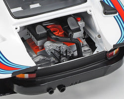Tamiya 1/20 Porsche 935 Martini Plastic Model Kit (ONLINE ORDER ONLY)