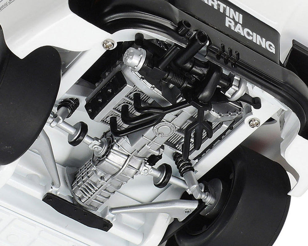 Tamiya 1/20 Porsche 935 Martini Plastic Model Kit (ONLINE ORDER ONLY)