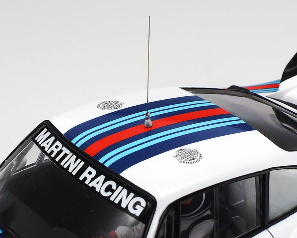 Tamiya 1/20 Porsche 935 Martini Plastic Model Kit (ONLINE ORDER ONLY)