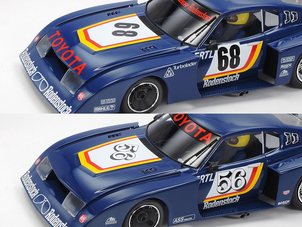 Tamiya 1/20 Toyota Celica LB Turbo Gr.5 Plastic Model Kit 20072 (ONLINE ORDER ONLY)