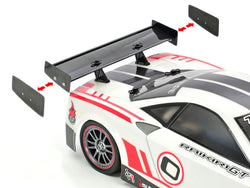 Tamiya RC Racing Wing Set 3, Carbon Pattern 22015 (ONLINE ORDER ONLY)