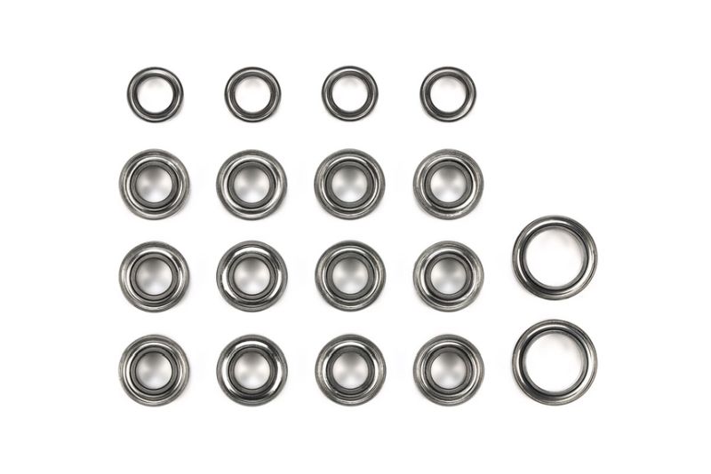 Tamiya RC MB-01 Full Ball Bearing Set  22026 (ONLINE ORDER ONLY)