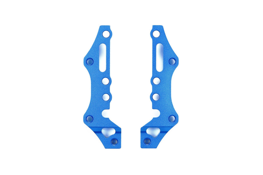 Tamiya RC TA08R Aluminum Rear Upper Arm Mounts 22084 (ONLINE ORDER ONLY)