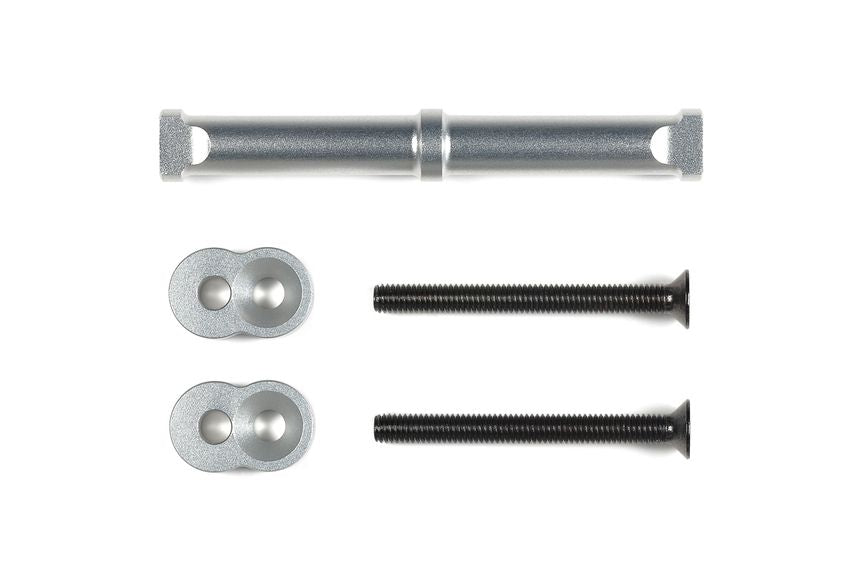 Tamiya RC BB-01 Aluminum Damper Mount Bar (Rear) 22089 (ONLINE ORDER ONLY)