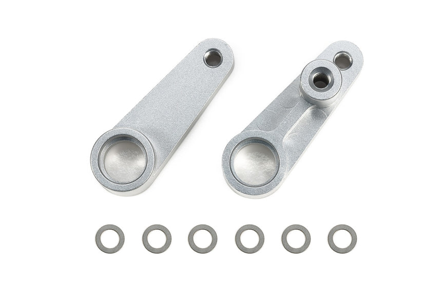 Tamiya BB-01 Aluminum Steering Arms (L/R) 22090 (ONLINE ORDER ONLY)