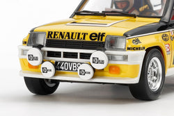 Tamiya Renault 5 Turbo Rally Kit Re-Issue, C-427 TAM24027 (ONLINE ORDER ONLY)