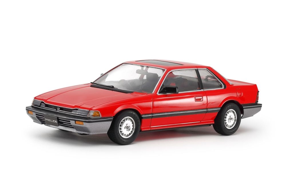 Tamiya 1/24 Honda Prelude XX Plastic Model 24032 (ONLINE ORDER ONLY)