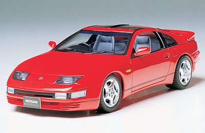 Tamiya 1/24 Nissan 300ZX Turbo Kit Plastic Model Kit (ONLINE ORDER ONLY)