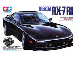 Tamiya Mazda RX-7 R1, Plastic Model  24116 (ONLINE ORDER ONLY)