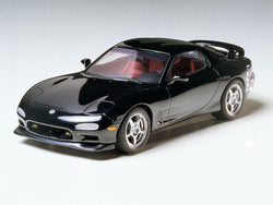 Tamiya Mazda RX-7 R1, Plastic Model  24116 (ONLINE ORDER ONLY)