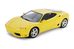 Tamiya Ferrari 360 Modena, Yellow Version 24299 (ONLINE ORDER ONLY)