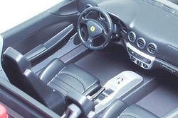 Tamiya Ferrari 360 Modena, Yellow Version 24299 (ONLINE ORDER ONLY)