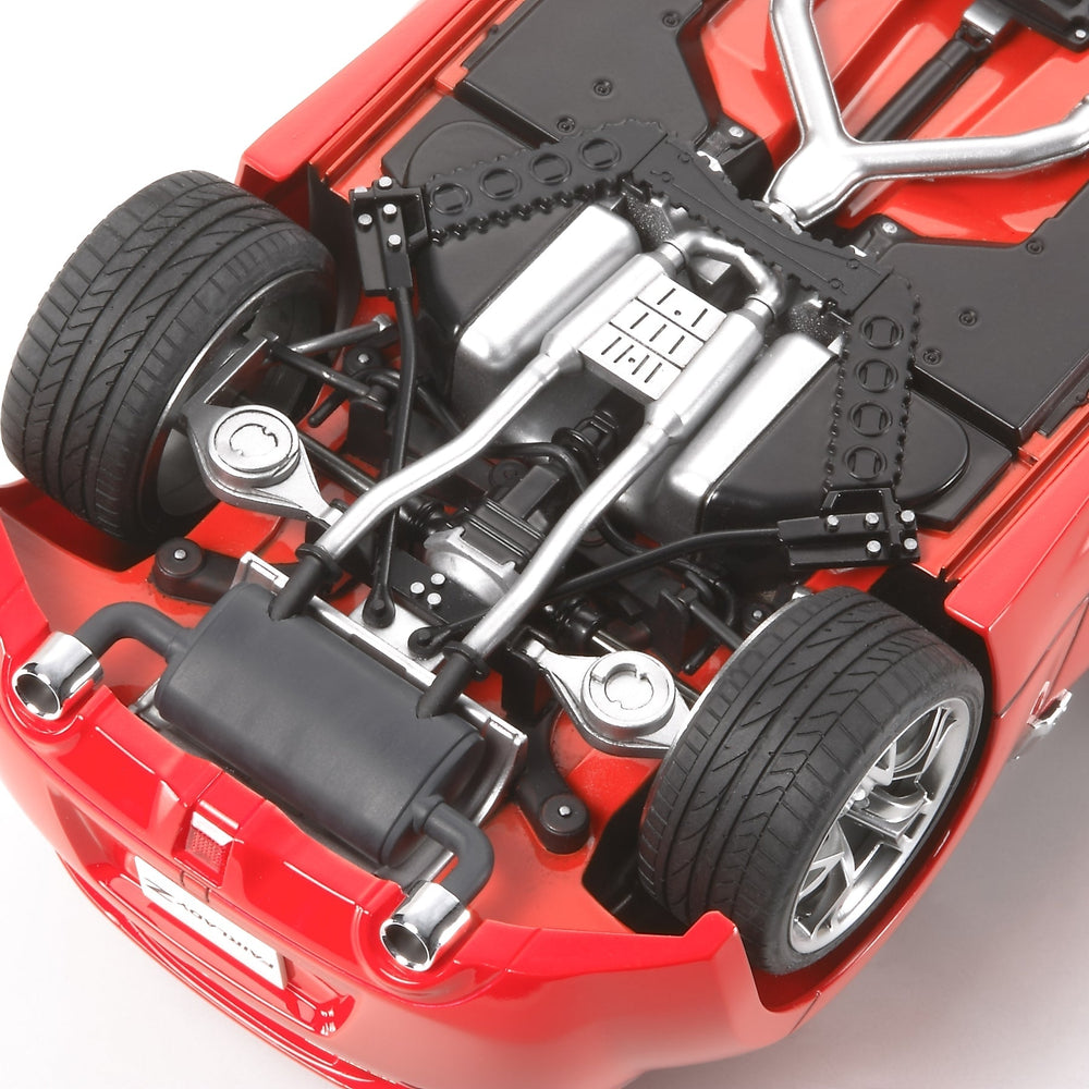 Tamiya 1/24 Nissan 370 Z Sports Car Plastic Model Kit (ONLINE ORDER ONLY)