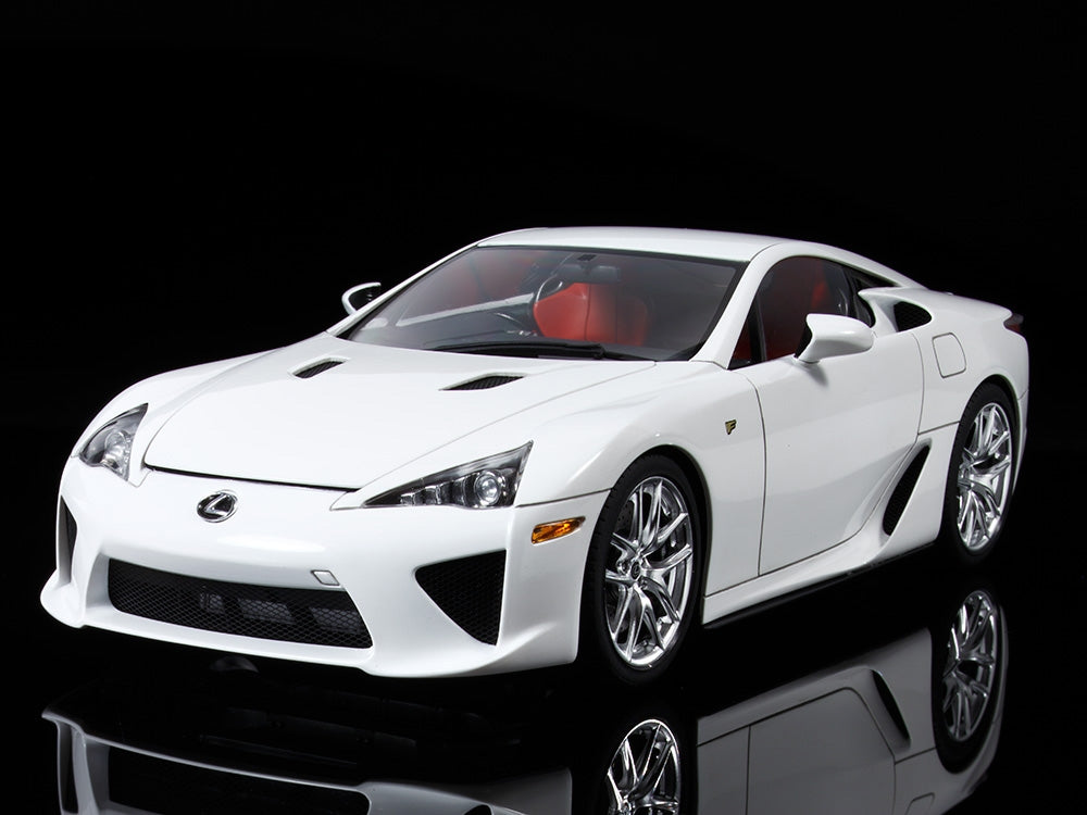Tamiya 1/24 Lexus LFA Plastic Model Kit (ONLINE ORDER ONLY)