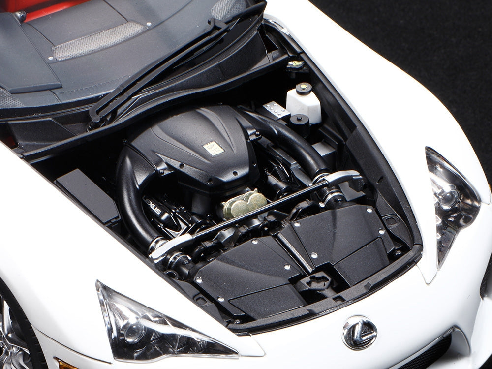 Tamiya 1/24 Lexus LFA Plastic Model Kit (ONLINE ORDER ONLY)