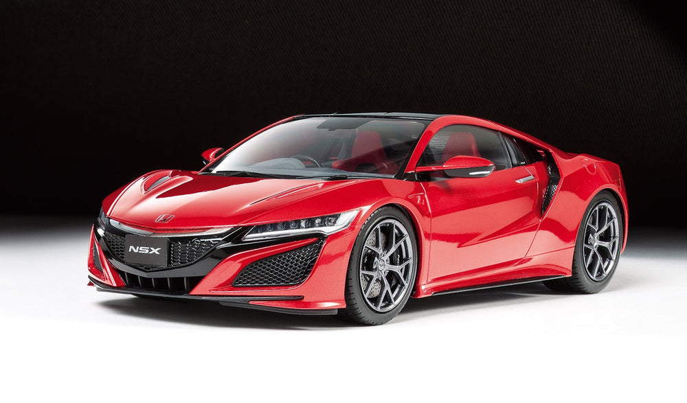 Tamiya 1/24 Honda NSX Plastic Model Kit (ONLINE ORDER ONLY)