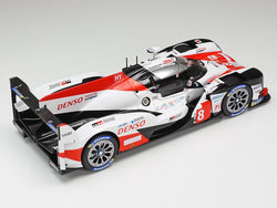 Tamiya 1/24 Toyota Gazoo Racing TS050 Plastic Model Kit (ONLINE ORDER ONLY)